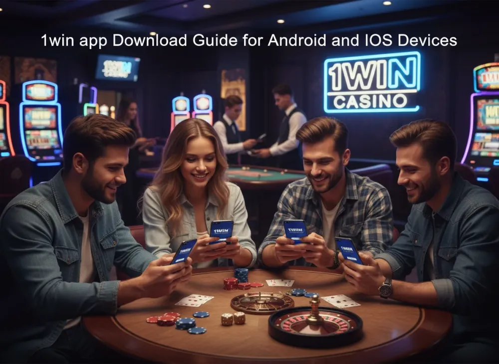1win app Download Guide for Android and iOS Devices