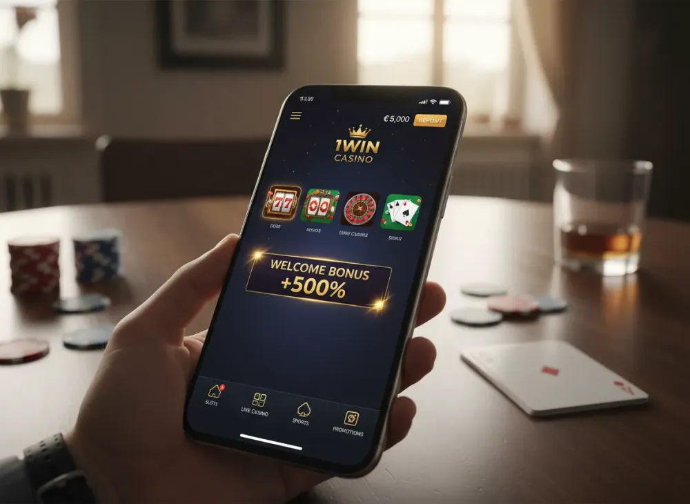 1win casino review and gambling features guide